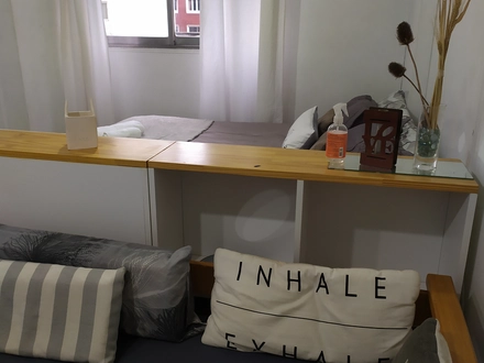 Alquiler temporario de apartamento em Mar del plata