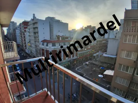 Alquiler temporario de apartamento em Mar del plata