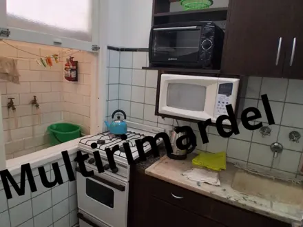 Alquiler temporario de apartamento em Mar del plata