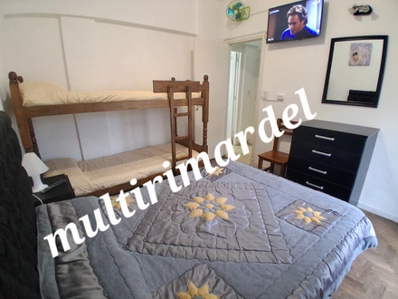 Alquiler temporario de apartamento em Mar del plata