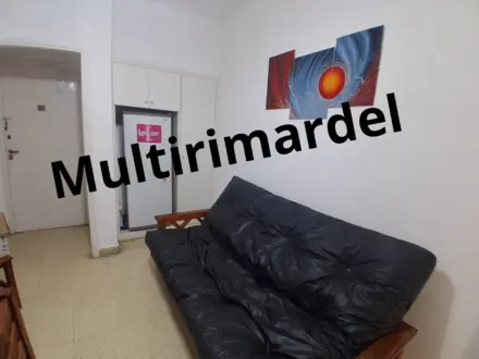 Alquiler temporario de apartamento em Mar del plata
