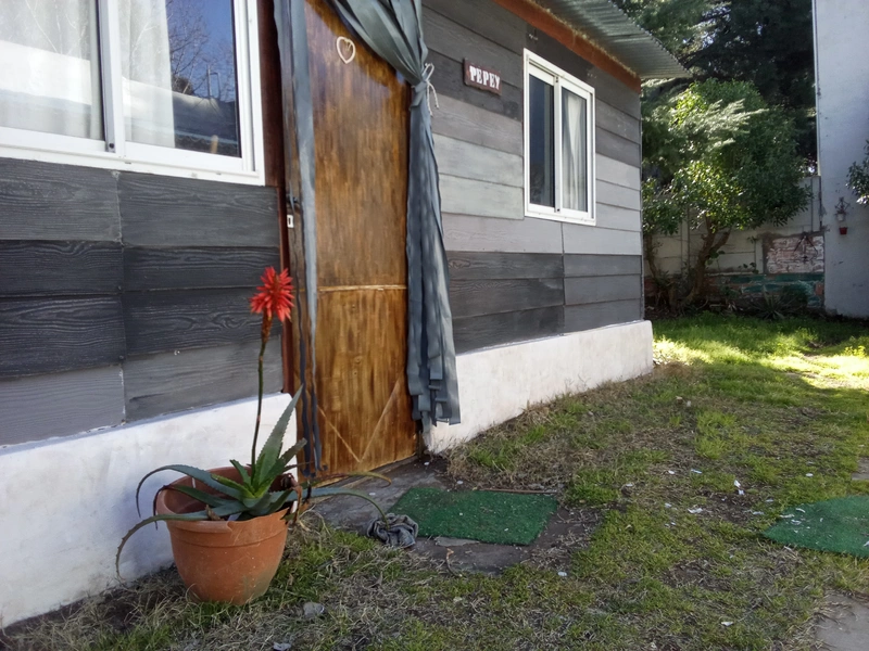 Alquiler temporario de cabana em Monte hermoso