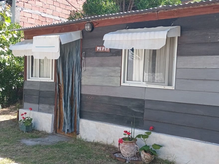 Alquiler temporario de cabana em Monte hermoso
