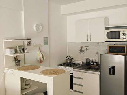 Alquiler temporario de departamento en Ciudad autonoma de buenos aires