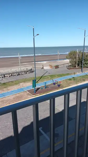 Alquiler temporario de apartamento em Monte hermoso