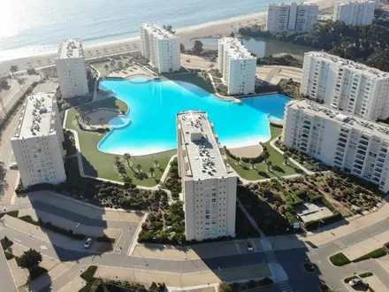 Arriendo temporario de apartamento em Papudo