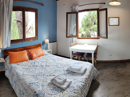 Alquiler temporario de cabana em Las gaviotas -villa gesell