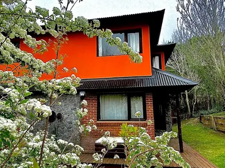 Alquiler temporario de cabana em Las gaviotas -villa gesell