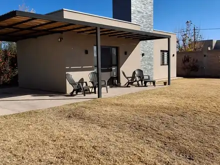 Alquiler temporario de casa de campo em San rafael
