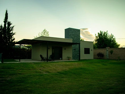 Alquiler temporario de casa de campo em San rafael