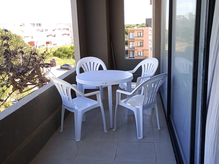 Alquiler temporario de apartamento em Villa gesell