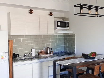 Alquiler temporario de apartamento em Villa gesell