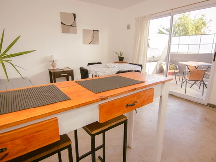 Alquiler temporario de apartamento em Tandil