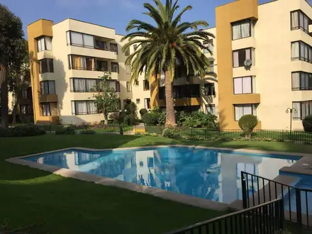 Arriendo temporario de apartamento em Viña del mar