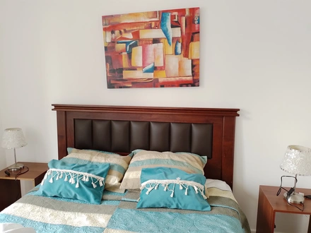Arriendo temporario de apartamento em Viña del mar