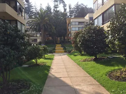 Arriendo temporario de departamento en Re&ntilde;aca vi&ntilde;a del mar