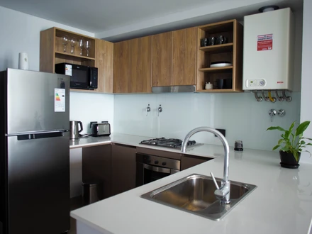 Alquiler temporario de apartamento em Puerto madryn