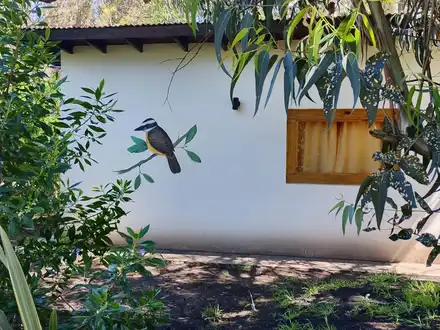 Alquiler temporario de cabana em Miramar