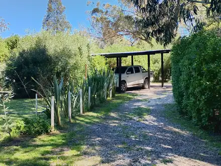 Alquiler temporario de cabana em Miramar