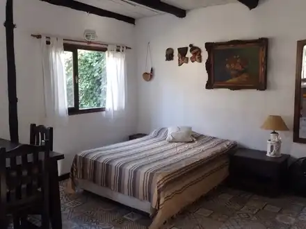 Alquiler temporario de cabana em Miramar