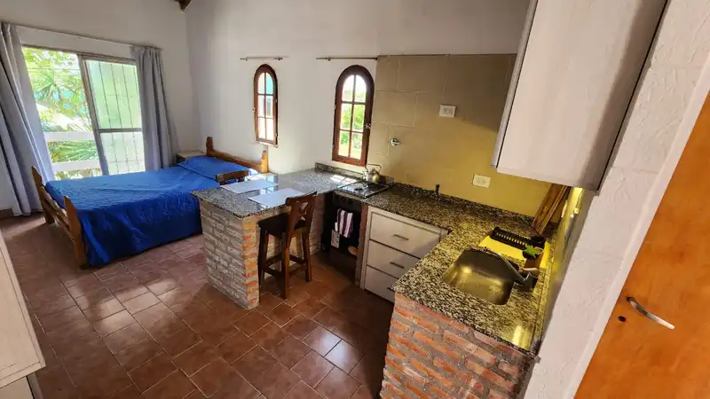 Alquiler temporario de apartamento em Mar de ajo