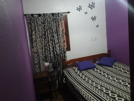 Alquiler temporario de casa em San clemente del tuyu