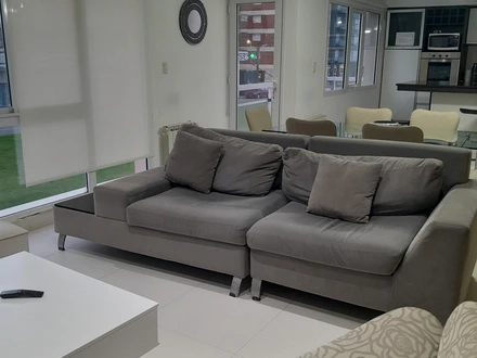 Alquiler temporario de apartamento em Miramar