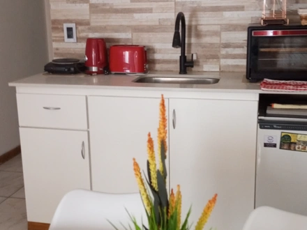 Alquiler temporario de apartamento em Tandil