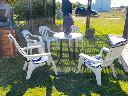Alquiler temporario de casa em Mar del sud