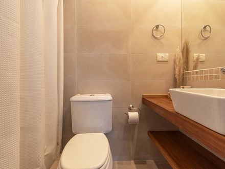 Alquiler temporario de apartamento em Pinamar