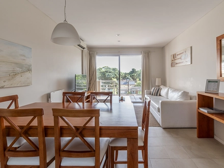 Alquiler temporario de apartamento em Pinamar