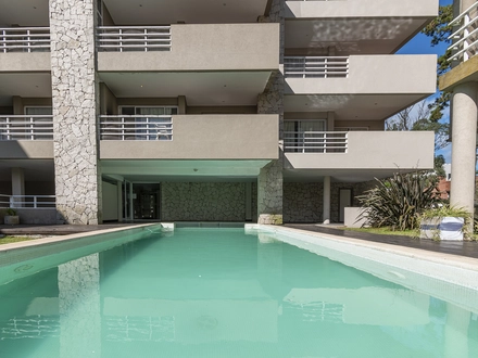 Alquiler temporario de apartamento em Pinamar