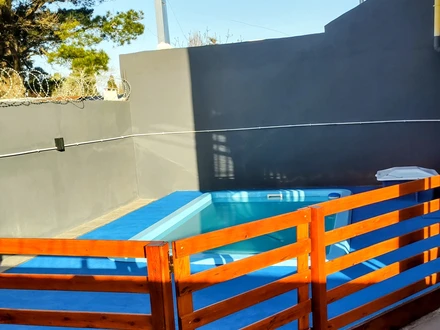 Alquiler temporario de casa em Miramar