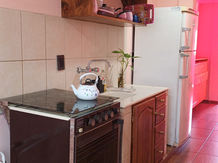 Alquiler temporario de apartamento em Jardín américa