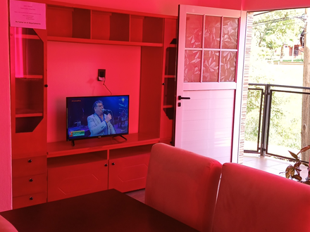 Alquiler temporario de apartamento em Jardín américa