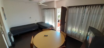 Alquiler temporario de departamento en Villa gesell
