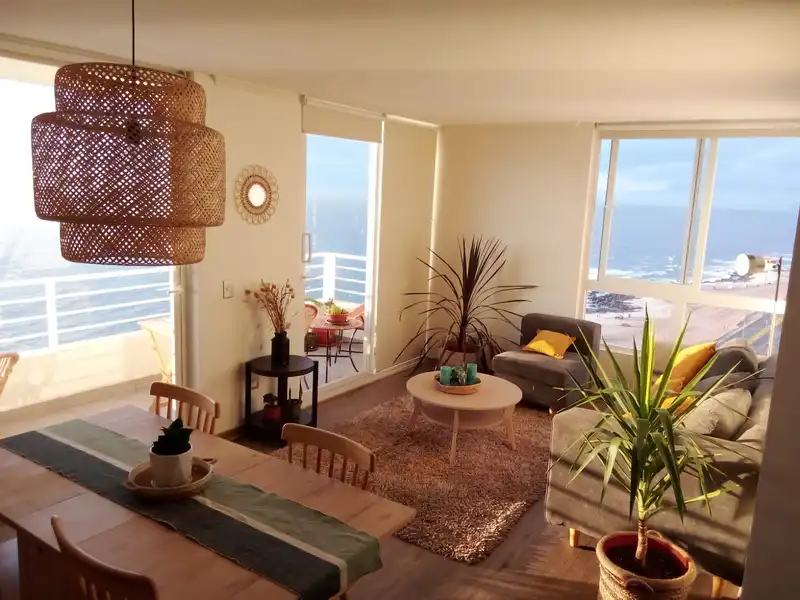 Arriendo temporario de apartamento em Antofagasta