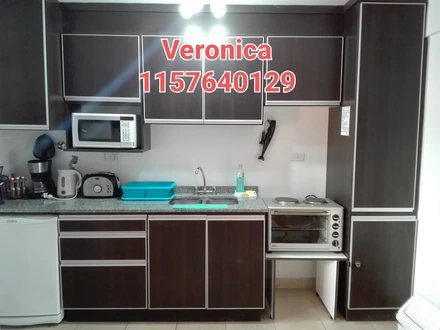 Alquiler temporario de apartamento em San bernardo del tuy&uacute;