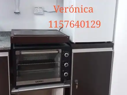 Alquiler temporario de apartamento em San bernardo del tuy&uacute;