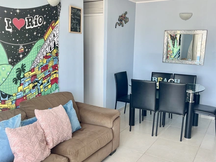 Arriendo temporario de apartamento em La serena