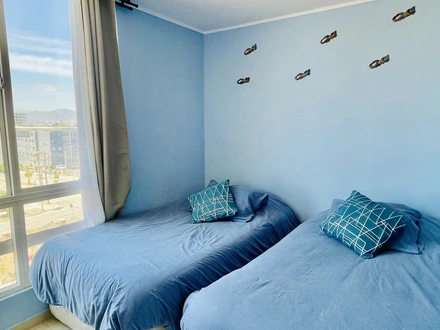 Arriendo temporario de apartamento em La serena