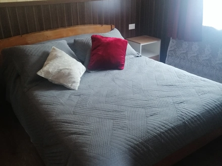 Arriendo temporario de cabana em Coñaripe