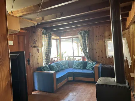 Arriendo temporario de cabana em Coñaripe