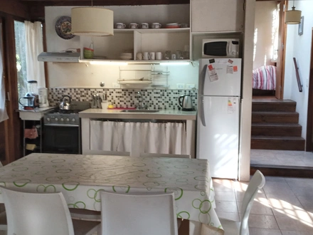 Alquiler temporario de casa em Mar azul