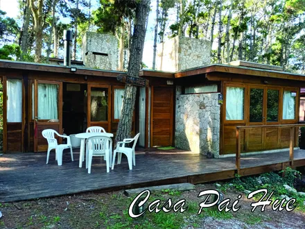Alquiler temporario de casa em Mar azul