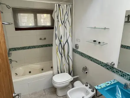 Alquiler temporario de casa em Mar azul