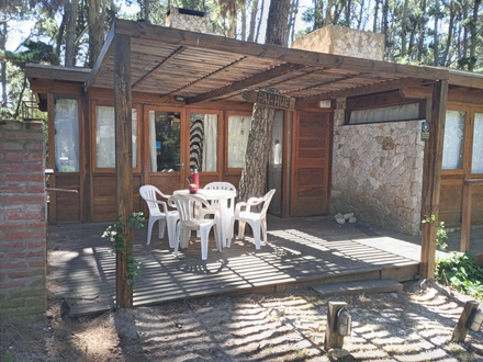 Alquiler temporario de casa em Mar azul
