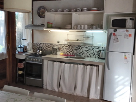 Alquiler temporario de casa em Mar azul