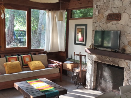 Alquiler temporario de casa em Mar azul