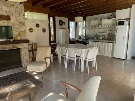 Alquiler temporario de casa em Mar azul